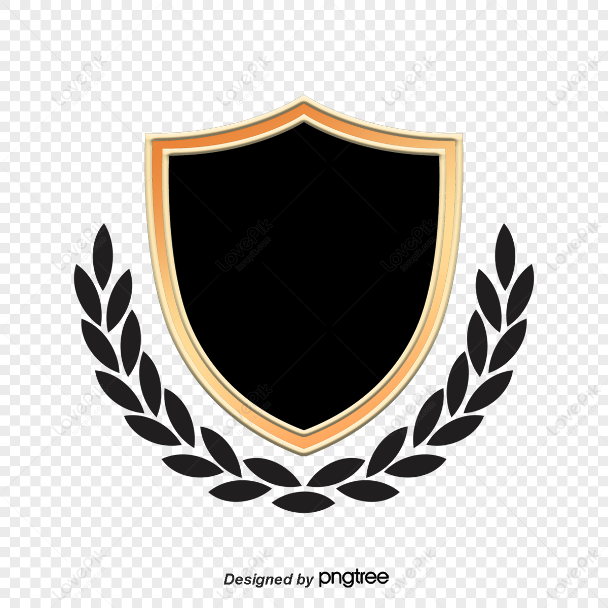 Rounded Hexagon Iron Badge Shield Vector, Iron, Badge, Shield PNG and  Vector with Transparent Background for Free Download