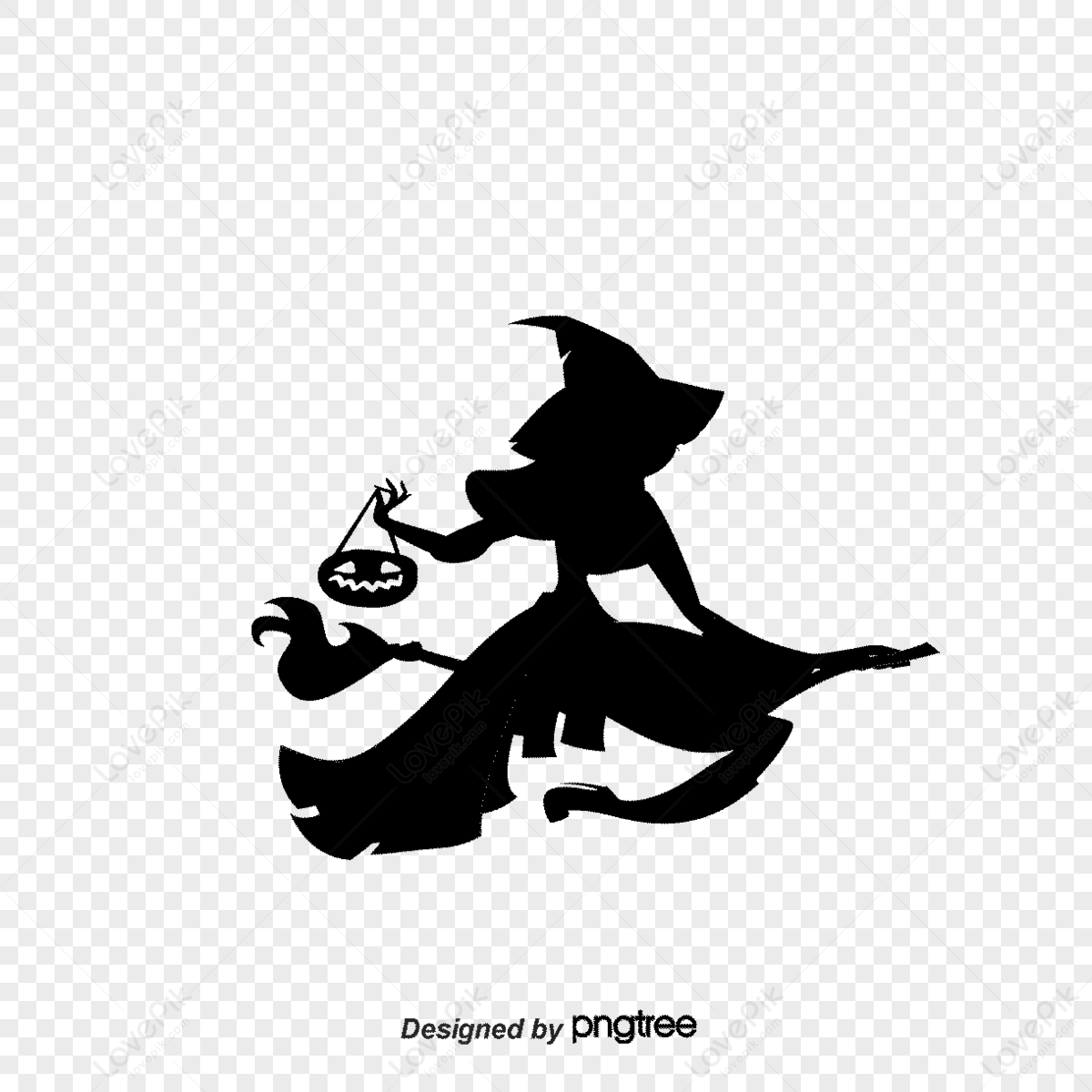 Tinan Melon Witch,broom PNG Hd Transparent Image And Clipart Image For ...