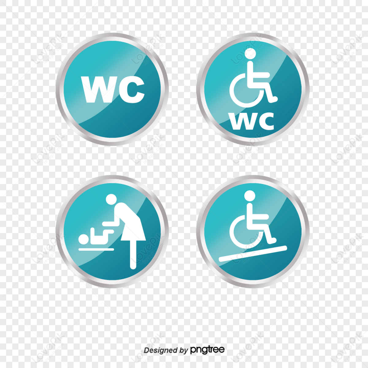 Toilet PNG Transparent Images Download - PNG Packs