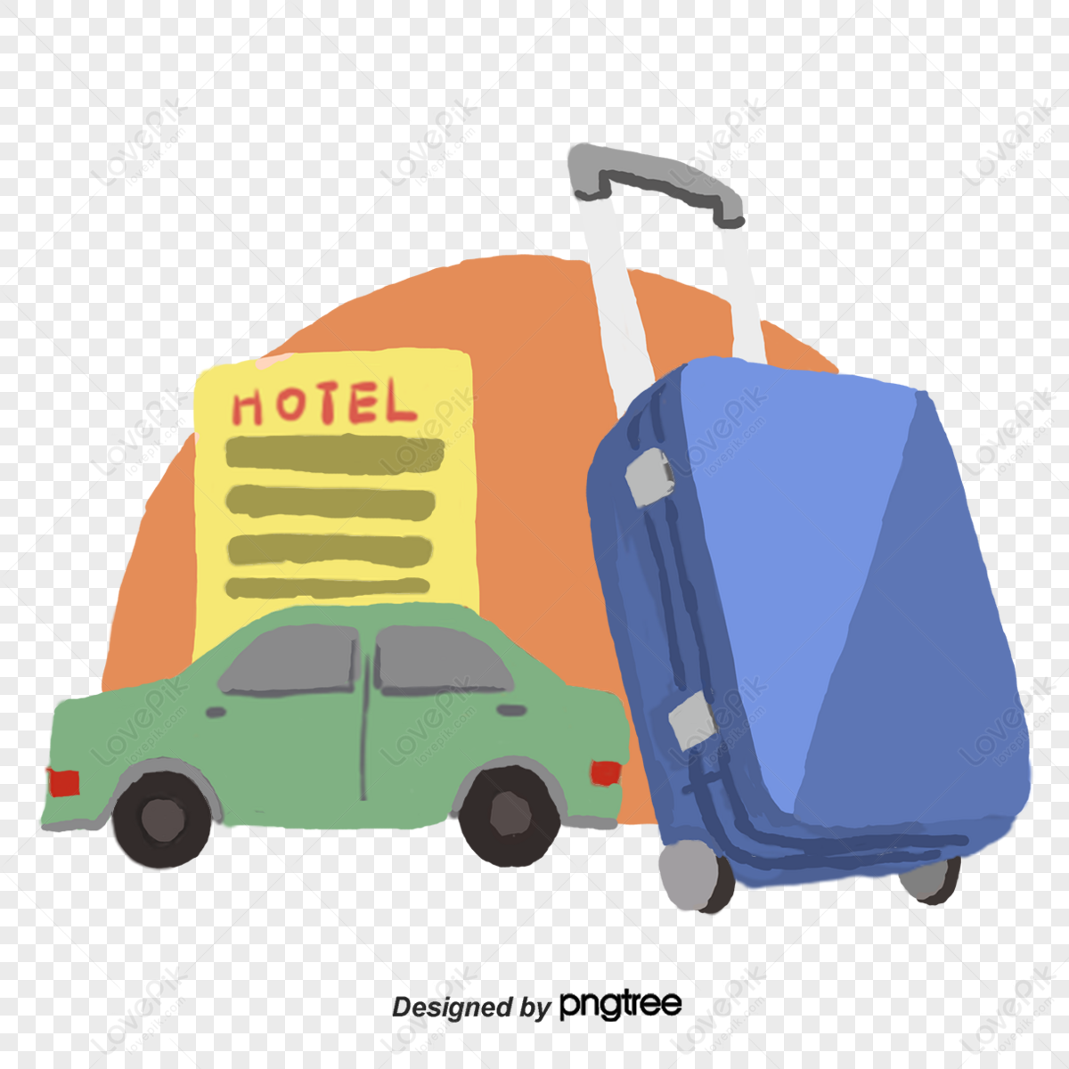 travel bags,taxi,shopping bag png transparent image