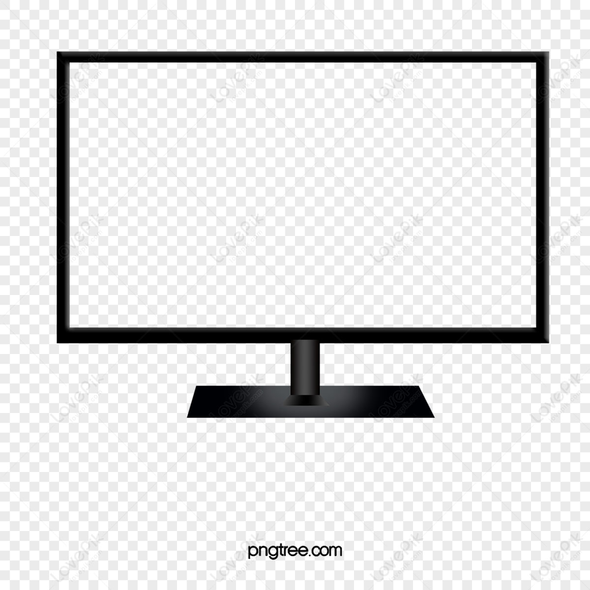 Tv,tv Set,tv Frame,electricity PNG Picture And Clipart Image For Free ...