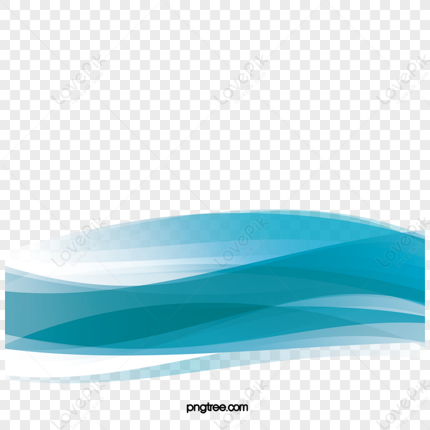 Vector Blue Background,blue Curve,creative Curve PNG Transparent Background  And Clipart Image For Free Download - Lovepik