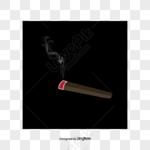 Gorilla And Cigar Vector PNG White Transparent And Clipart Image For ...