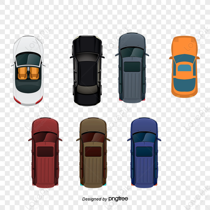 Vector Cartoon Gray Car,old Car PNG Transparent Image And Clipart Image ...