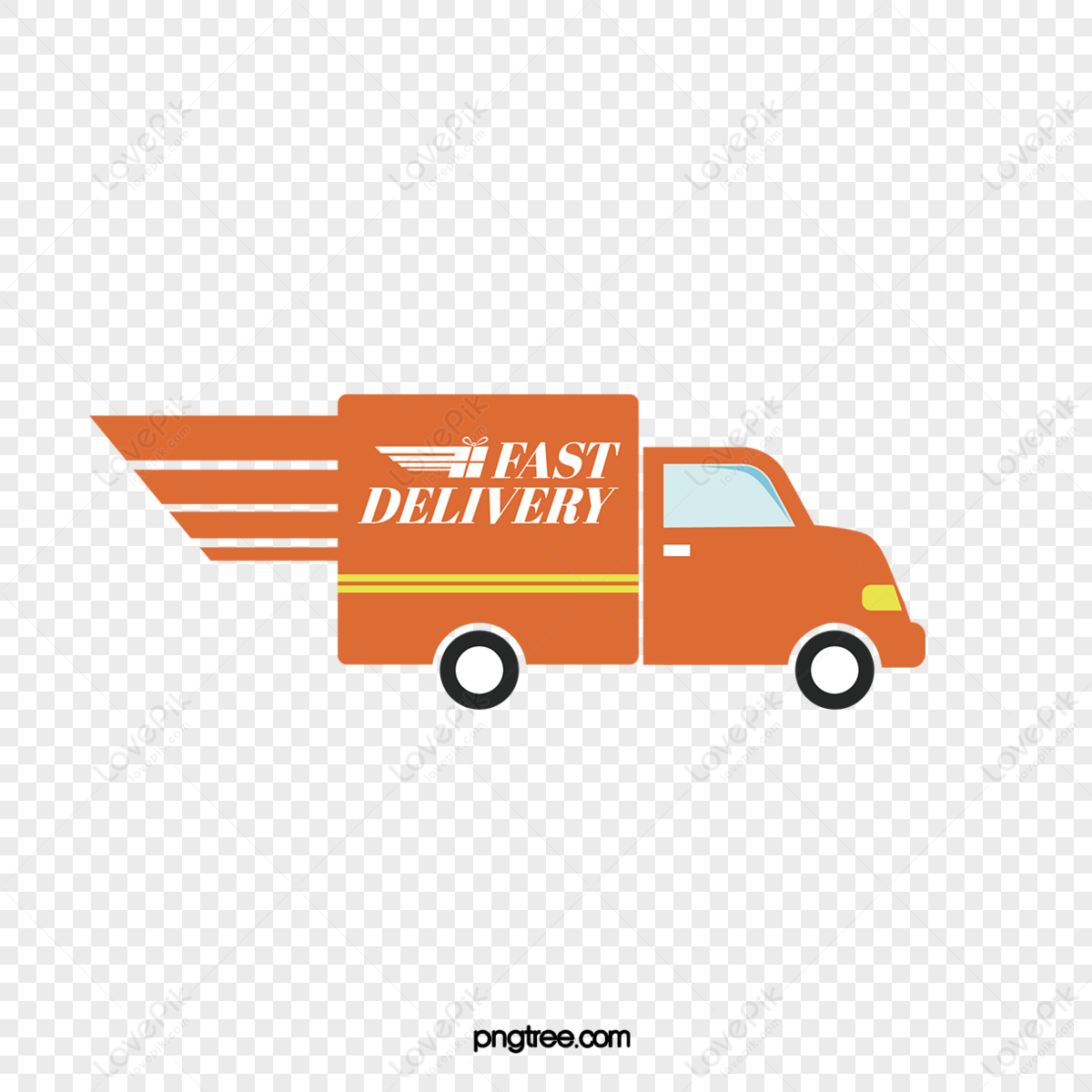 Express Delivery PNG Transparent Images Free Download