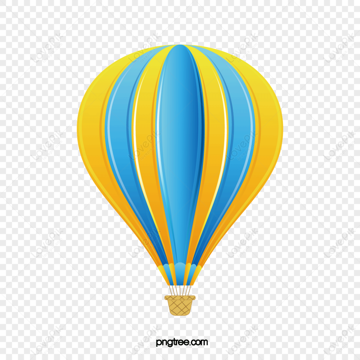 Travel design flyer paper hot air balloon concept Vector Image