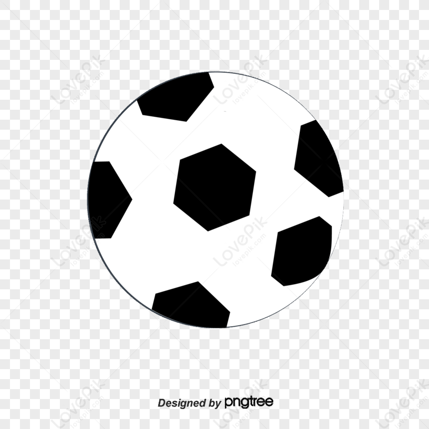 Vector Man Playing Soccer,the Man,football,movement PNG Transparent And ...