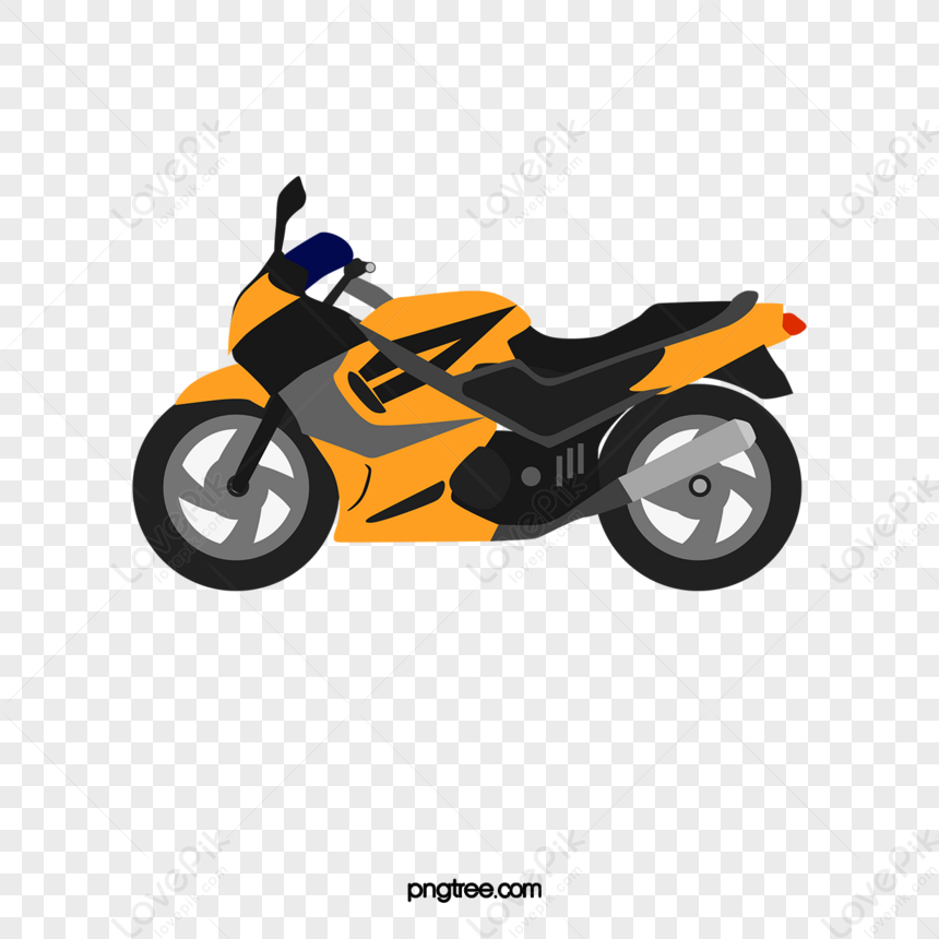 Desenho De Moto PNG , Vetor De Moto, Vetor, Pintado à Mão Imagem PNG e PSD  Para Download Gratuito