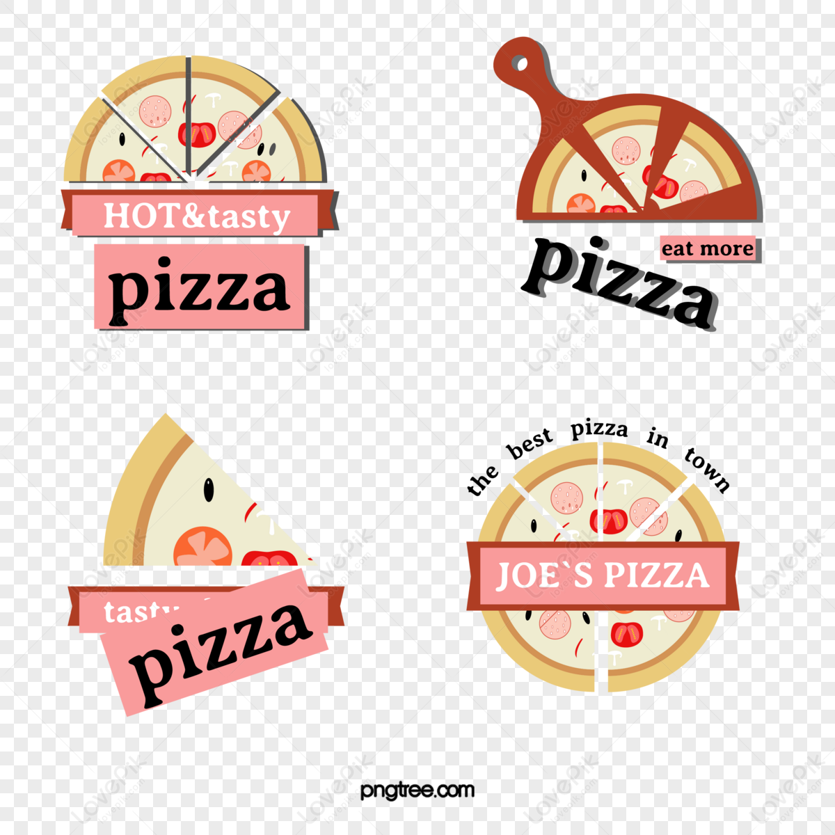 Pizza logo | Logo design contest | 99designs