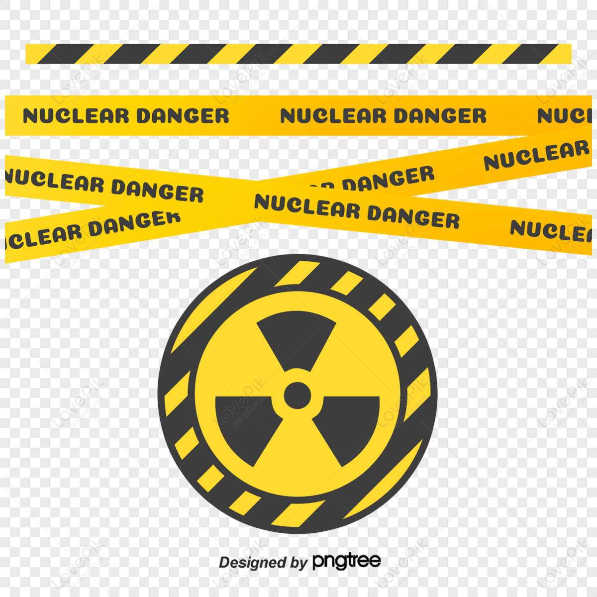 Danger Sign Png 1 Clipart (#1845460) - PikPng