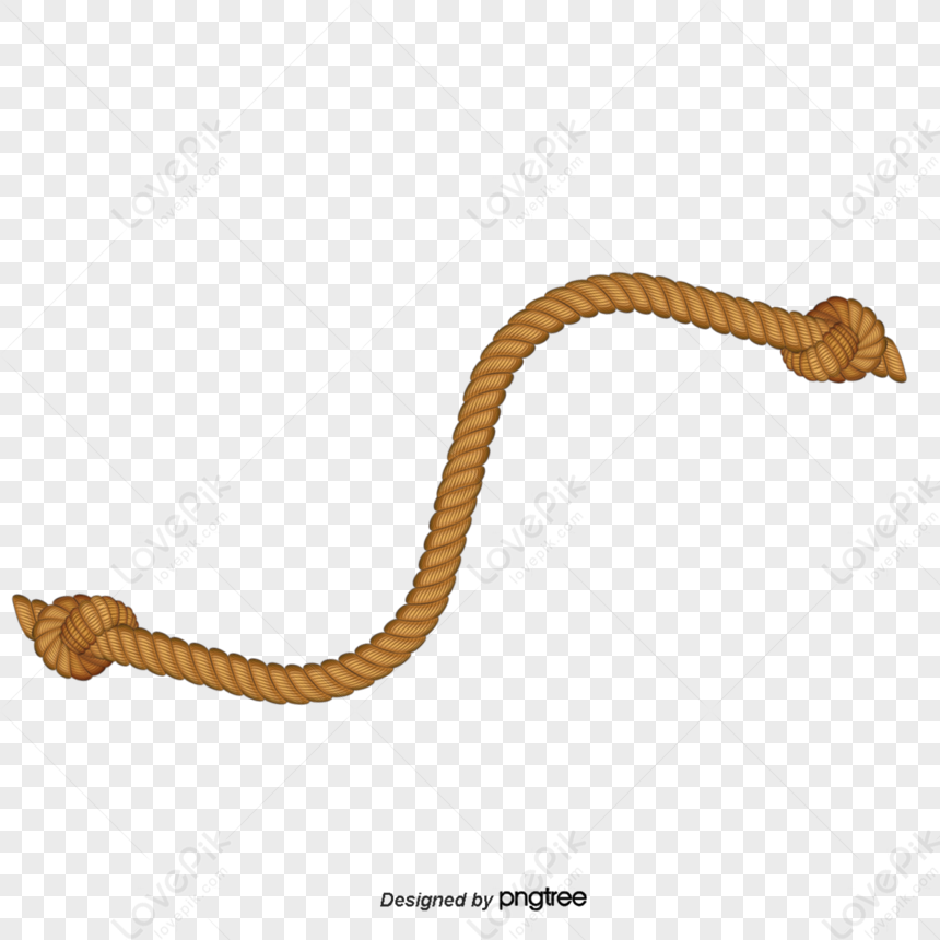 Vector Rope PNG Transparent Image And Clipart Image For Free