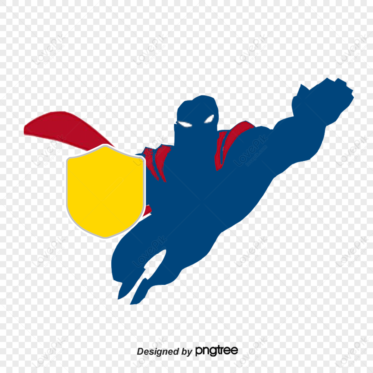 Superhero Background png download - 720*800 - Free Transparent