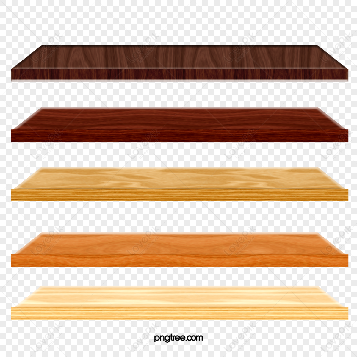 Empty Wooden Shelves Png Images With Transparent Background Free Download On Lovepik