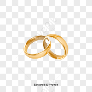 Anillo de boda,joyería PNG