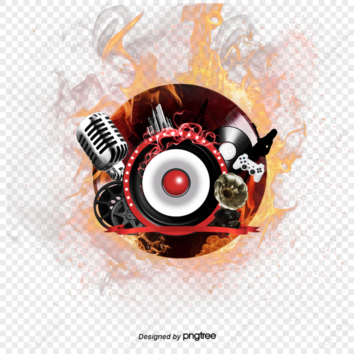 world music,icon,dj,party png transparent background