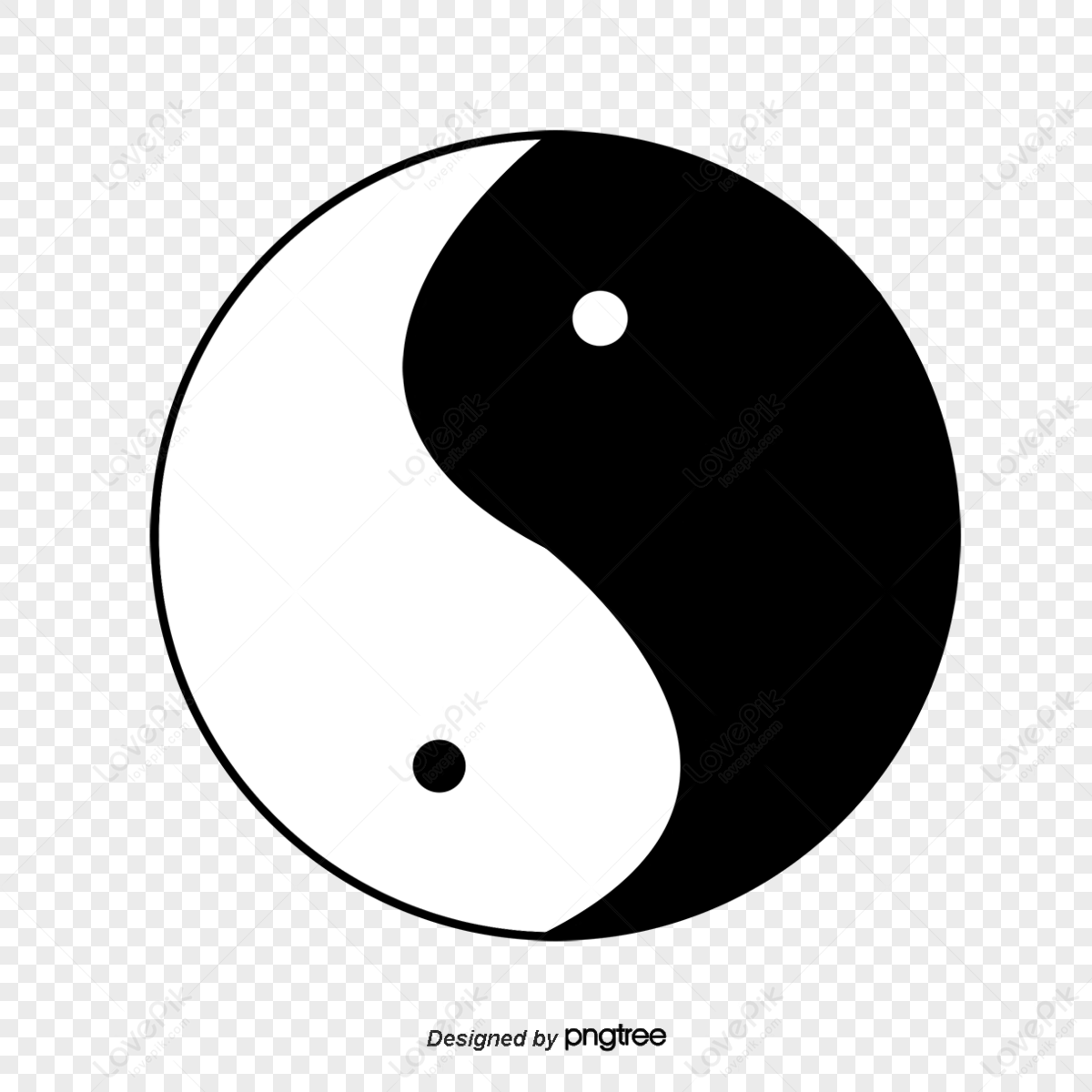 Download Agua-fogo - Cool Funny Yin Yang Symbol In Fire Usepad Gaming Mouse  PNG Image with No Background 