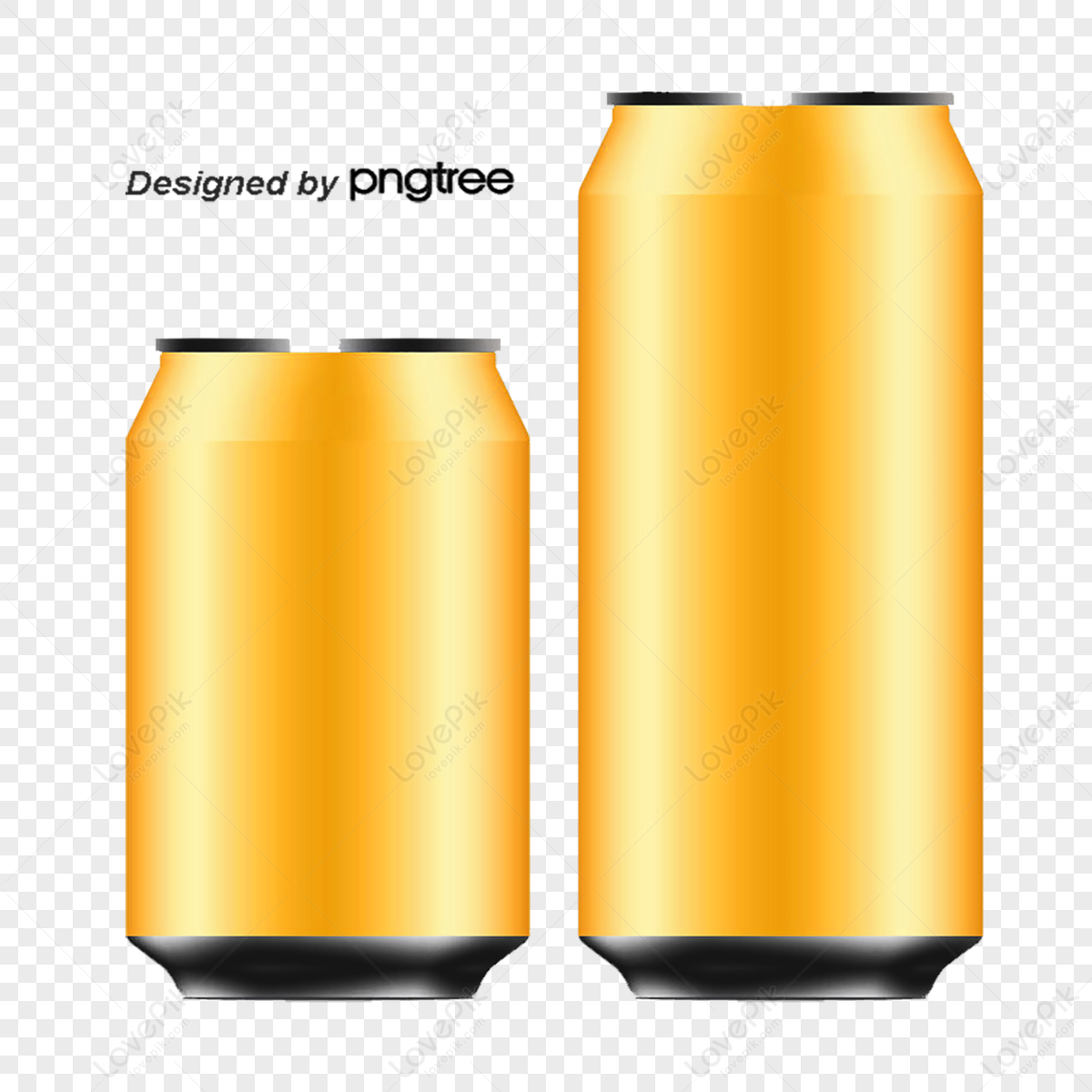Beer Cans PNG Images With Transparent Background | Free Download On Lovepik