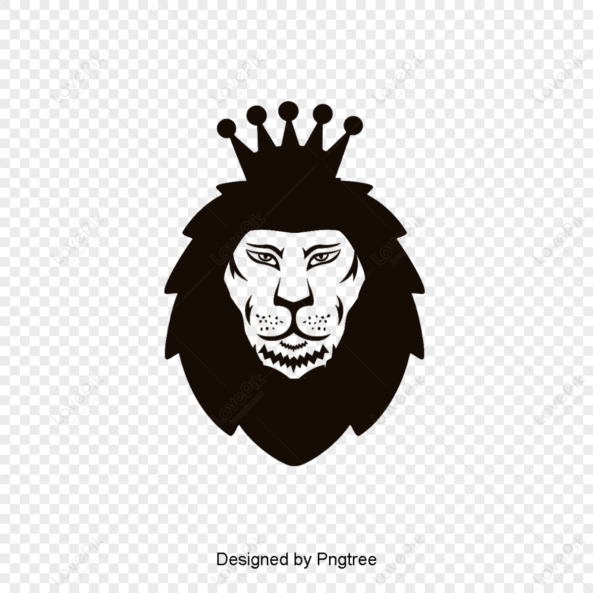 Lion Logo PNG Transparent Images Download - Free Transparent PNG Logos