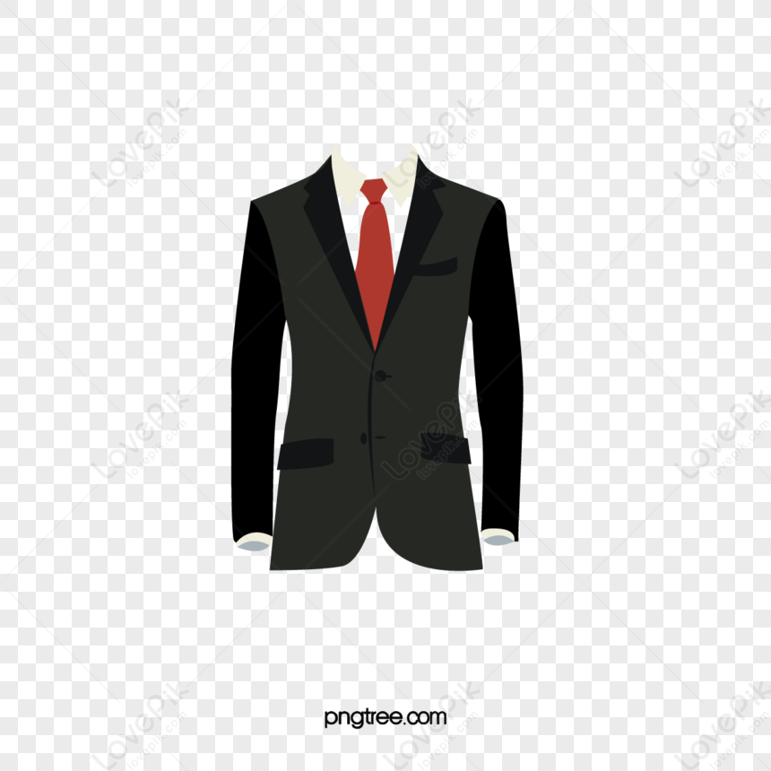 Black Suit,mens Suit,mens Wear,clothing PNG Picture And Clipart Image ...