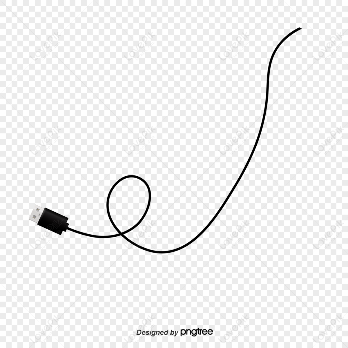 Wire PNG Images With Transparent Background