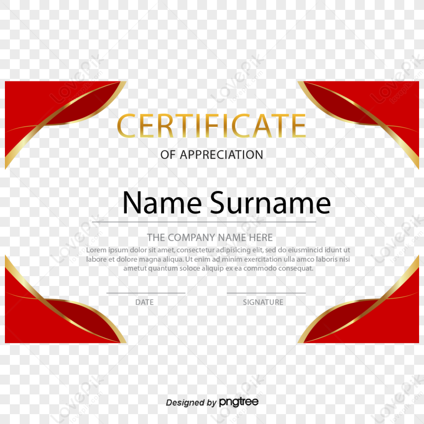 Blue Business Certificate Company,brochure,dai,card PNG Transparent ...