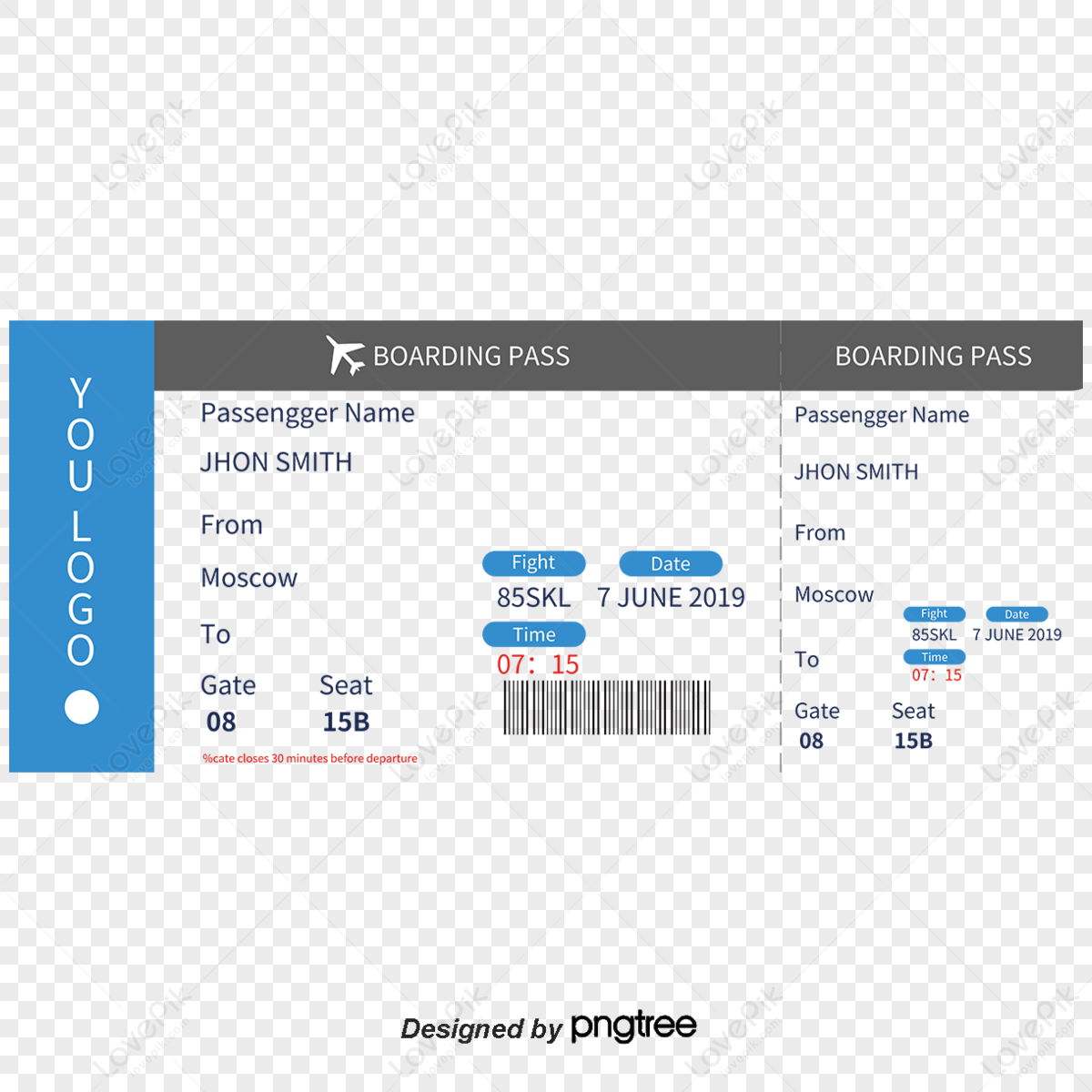 blue red boarding pass template,document,movie ticket,flying free png
