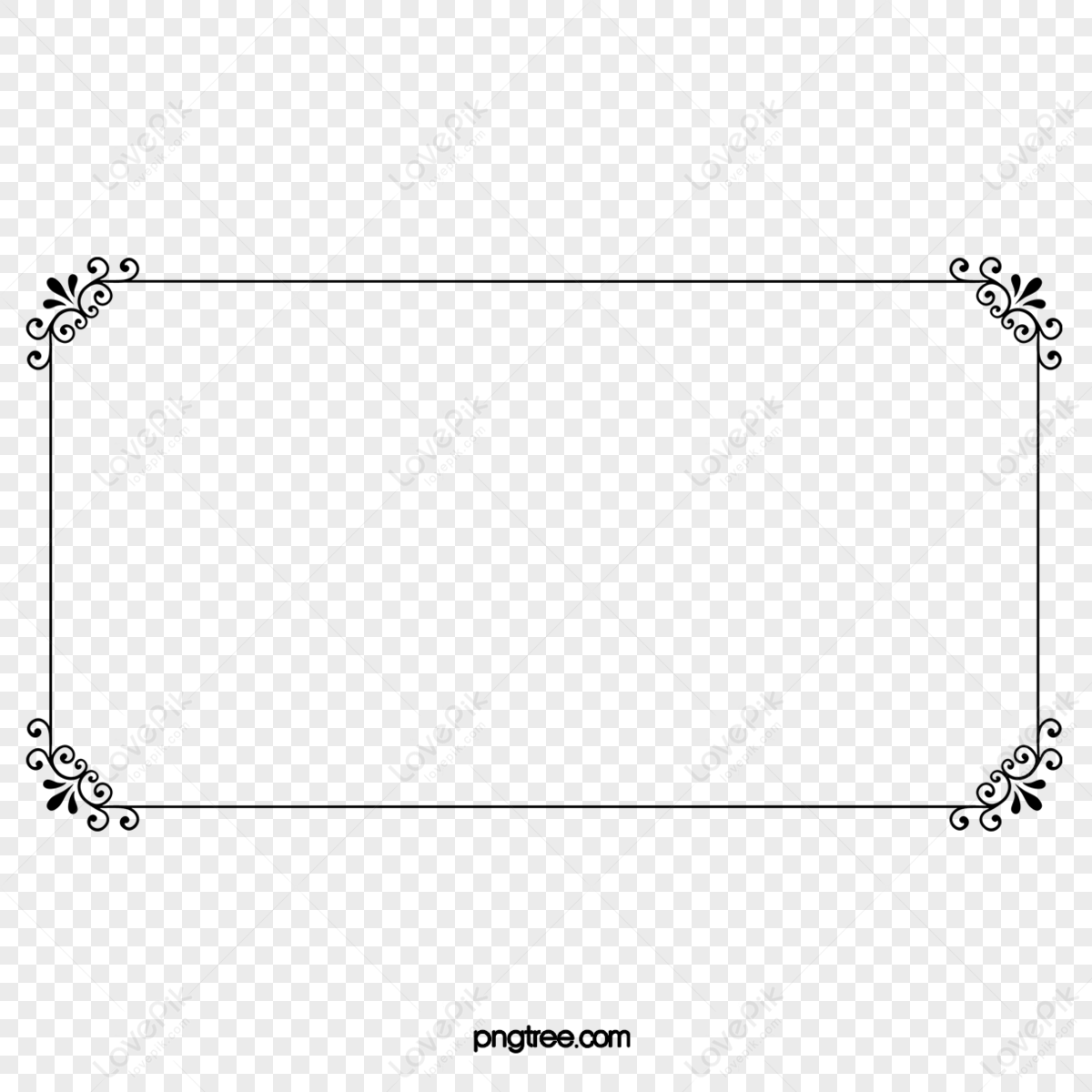 Border Template Download,borders,shade Border,shading PNG Transparent ...