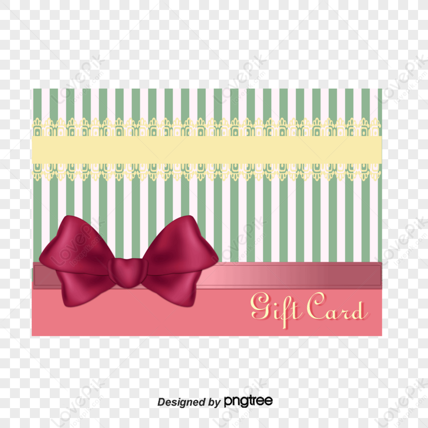 Gift Card PNGs for Free Download