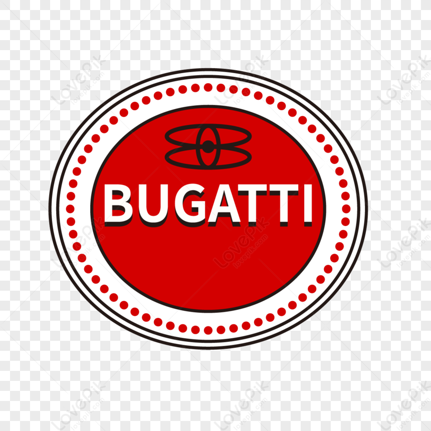 Hình ảnh Vector đồ Hiệu Bugatti PNG , Pháp Nhãn Hiệu Xe, Logo Màu đỏ, Đánh  Dấu Thứ Gì đó PNG và Vector với nền trong suốt để tải xuống miễn phí