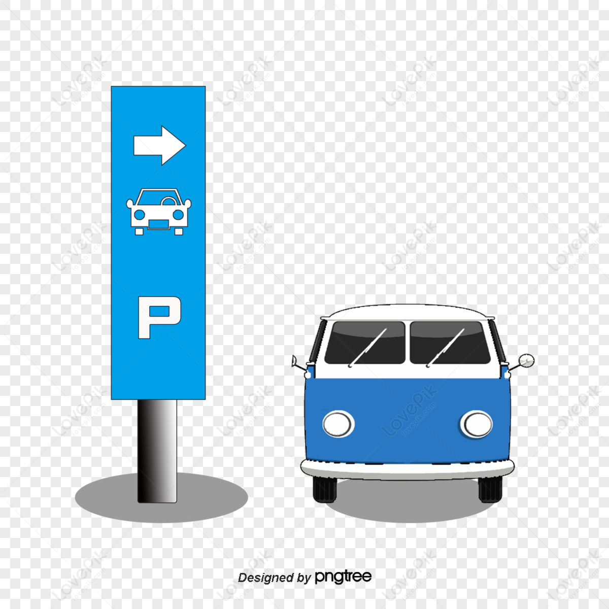 Car Parking PNGs for Free Download