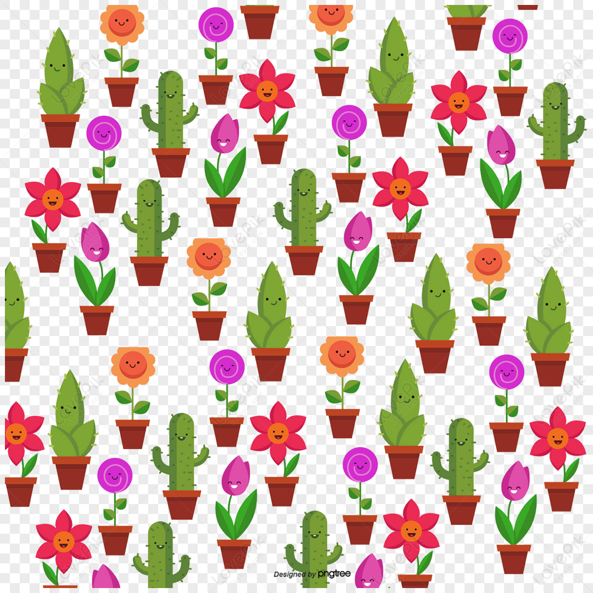 Cactus Silhouette PNG And Vector Images Free Download - Pngtree