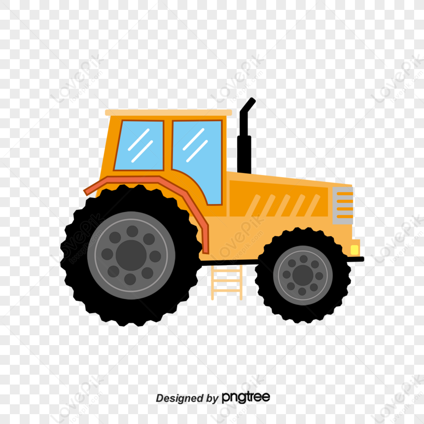 dessins de tracteur agricole