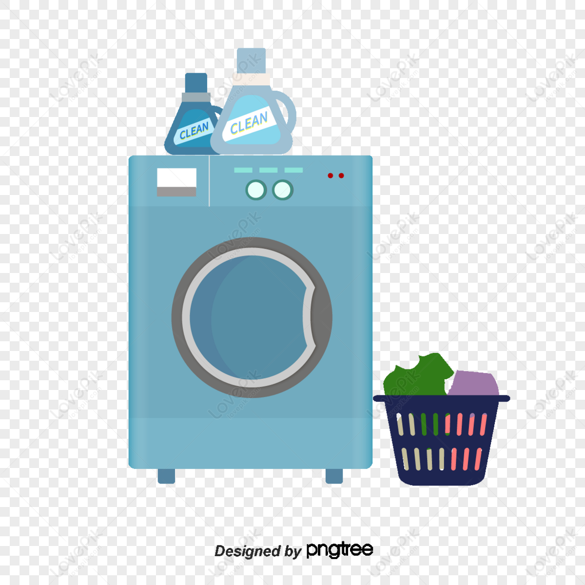 Cartoon Washing Machine,cartoon Machines,appliances,electric PNG Hd ...