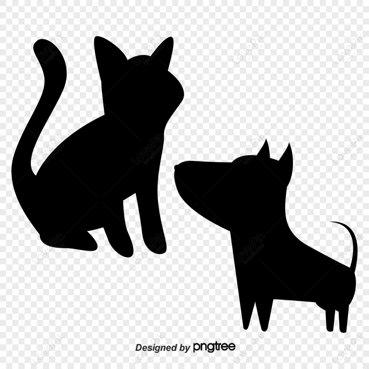 Imagens Fila De Cachorro PNG e Vetor, com Fundo Transparente Para