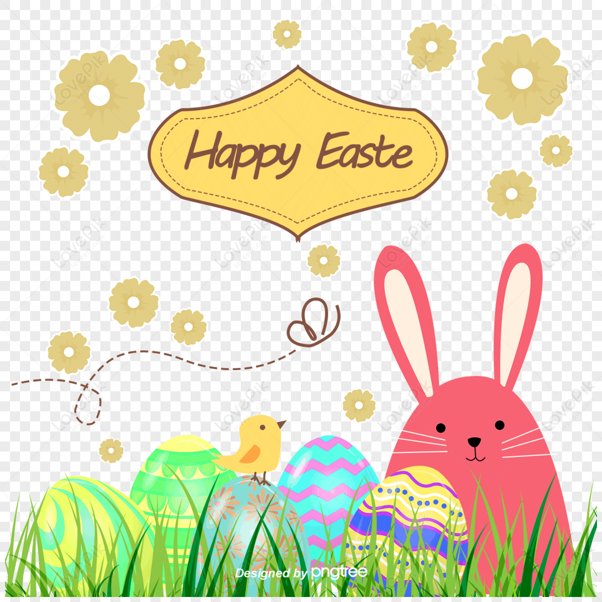 Coniglietti Pasquali Vettore,coniglietto Di Pasqua,clipart,pasqua EPS  Immagine Gratis, Grafica download su Lovepik