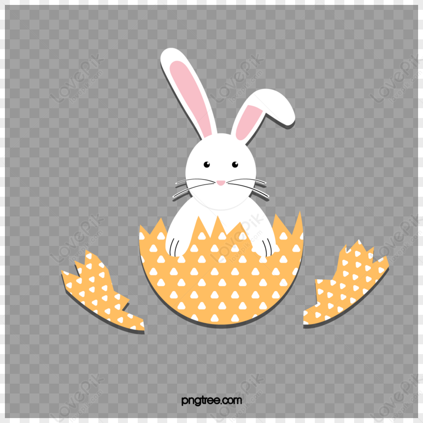 Coniglietti Pasquali Vettore,coniglietto Di Pasqua,clipart,pasqua EPS  Immagine Gratis, Grafica download su Lovepik