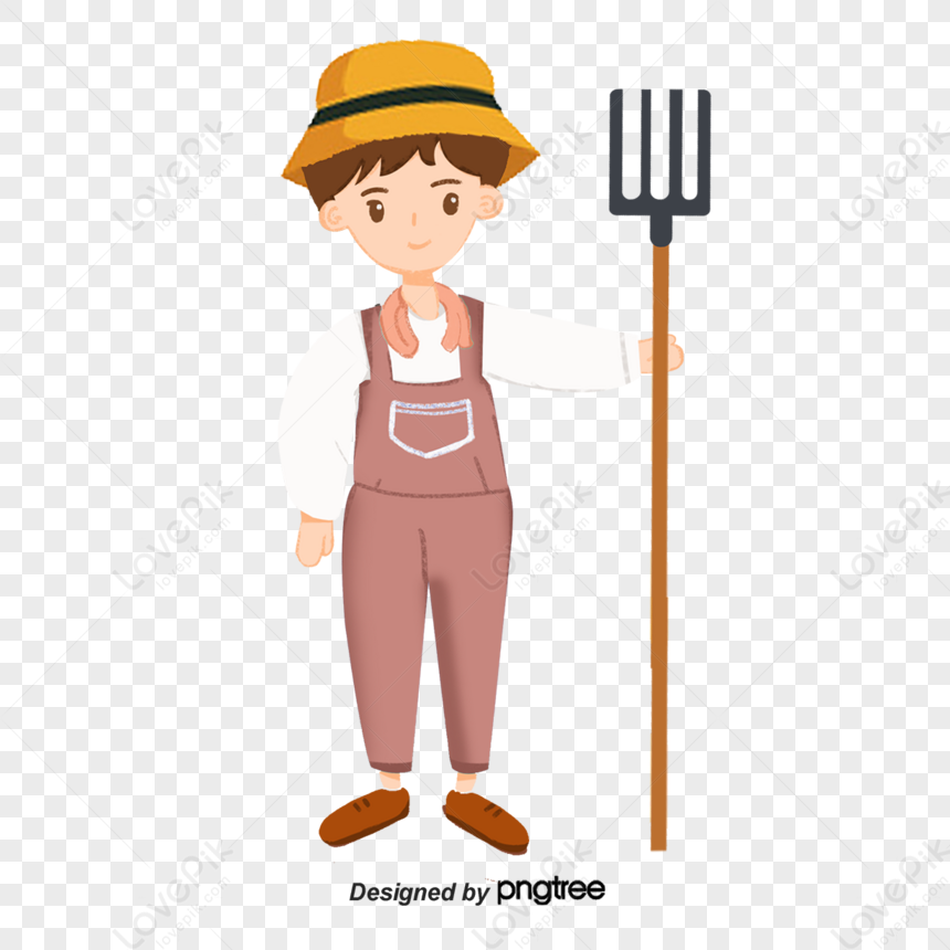 Farmer Pictures,cartoon,farmers Pictures,farmers PNG Hd Transparent ...