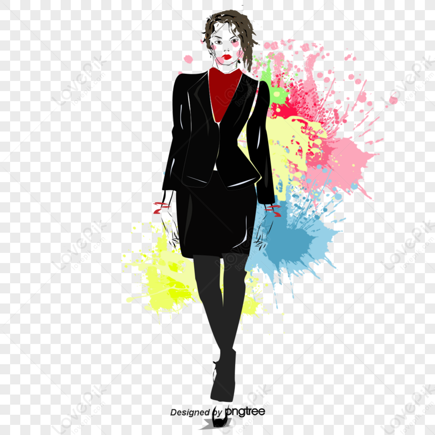 Vector Conjunto De Roupas Elegantes Mulher PNG , Cachecol, Venda, Conjunto  Imagem PNG e Vetor Para Download Gratuito