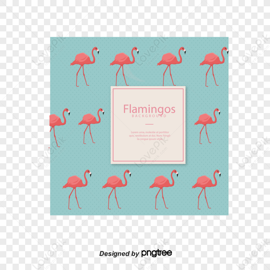 Bird Clipart-pink flamingo bird standing on one leg