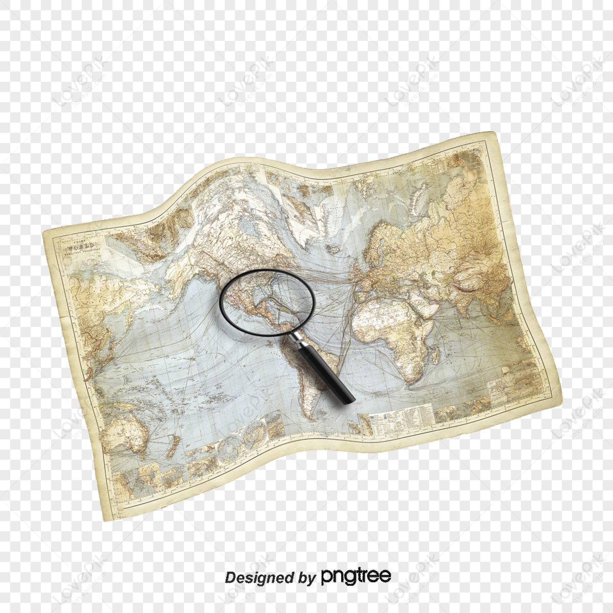 free to pull the material to do the old map,destination,america png hd transparent image