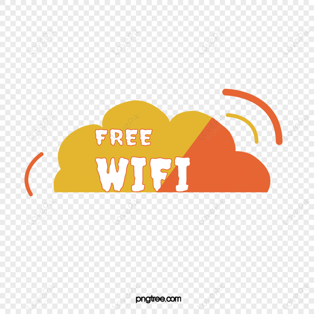 Free Wifi png images
