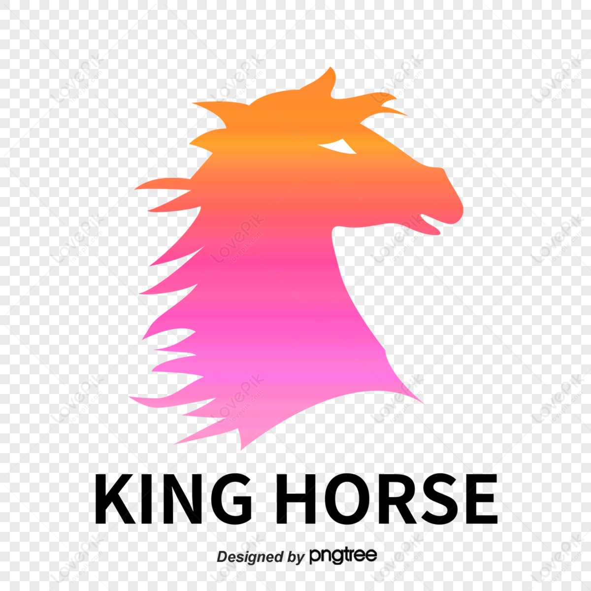 Horse Logo Design Vector Art PNG, Horse Logo Design Template, Horse, Logo,  Template PNG Image For Free Download