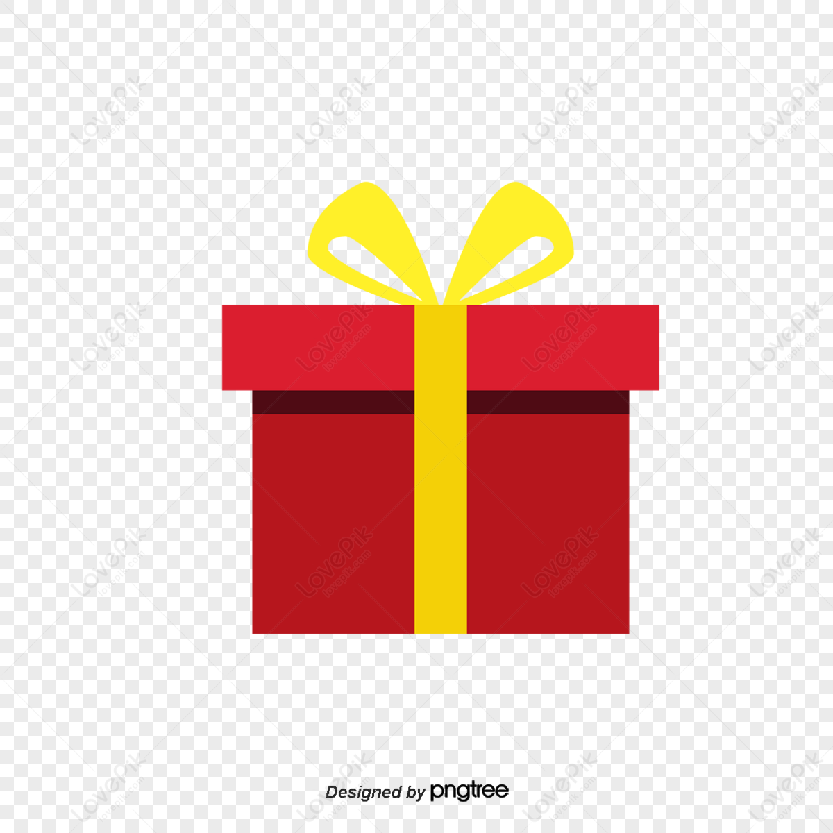 Gift PNG Transparent Images Free Download, Vector Files