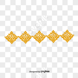 Gold Frame PNG Images With Transparent Background | Free Download On ...