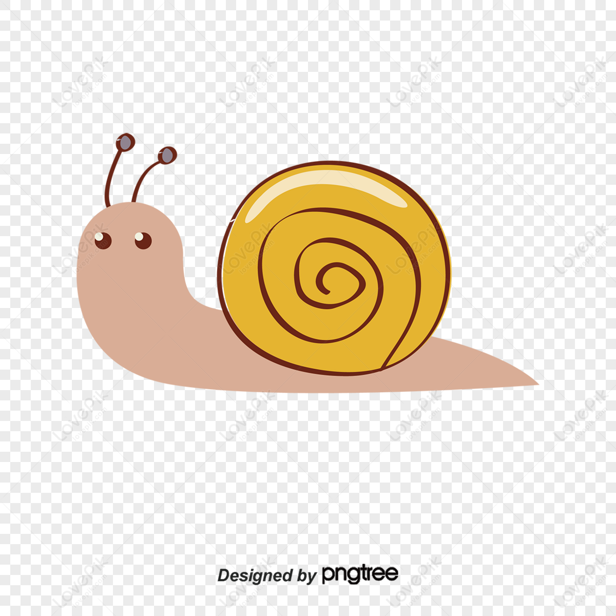 Snail Logo PNG Images With Transparent Background | Free Download On ...