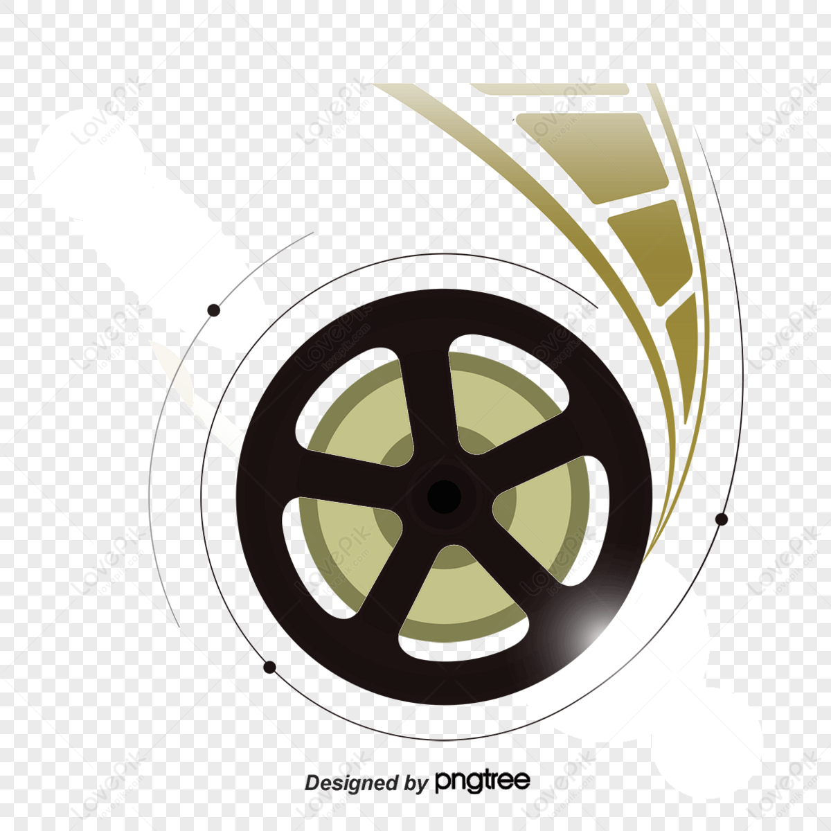 Ross Reels Logo, HD Png Download - vhv