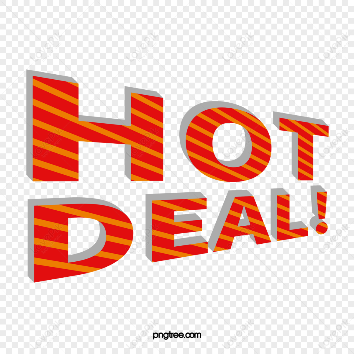 Big Deal PNG Transparent Images Free Download, Vector Files