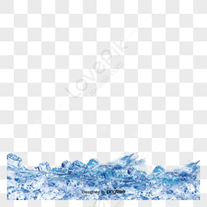 Ice Border PNG Images With Transparent Background | Free Download On ...