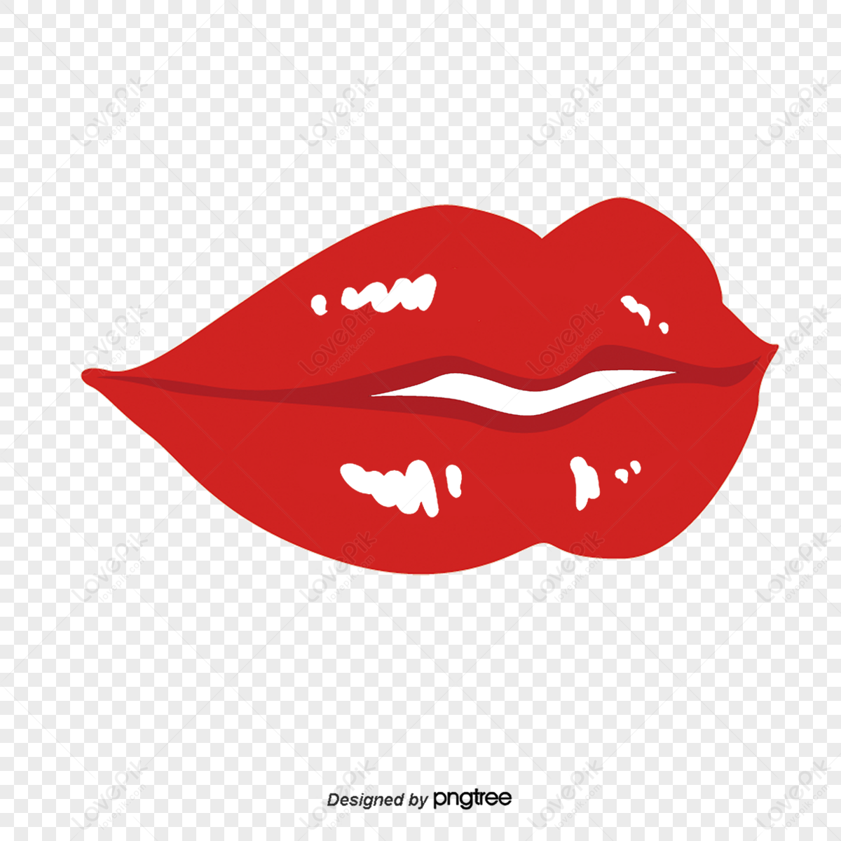 Mouth Cartoon PNG, Vector, PSD, and Clipart With Transparent