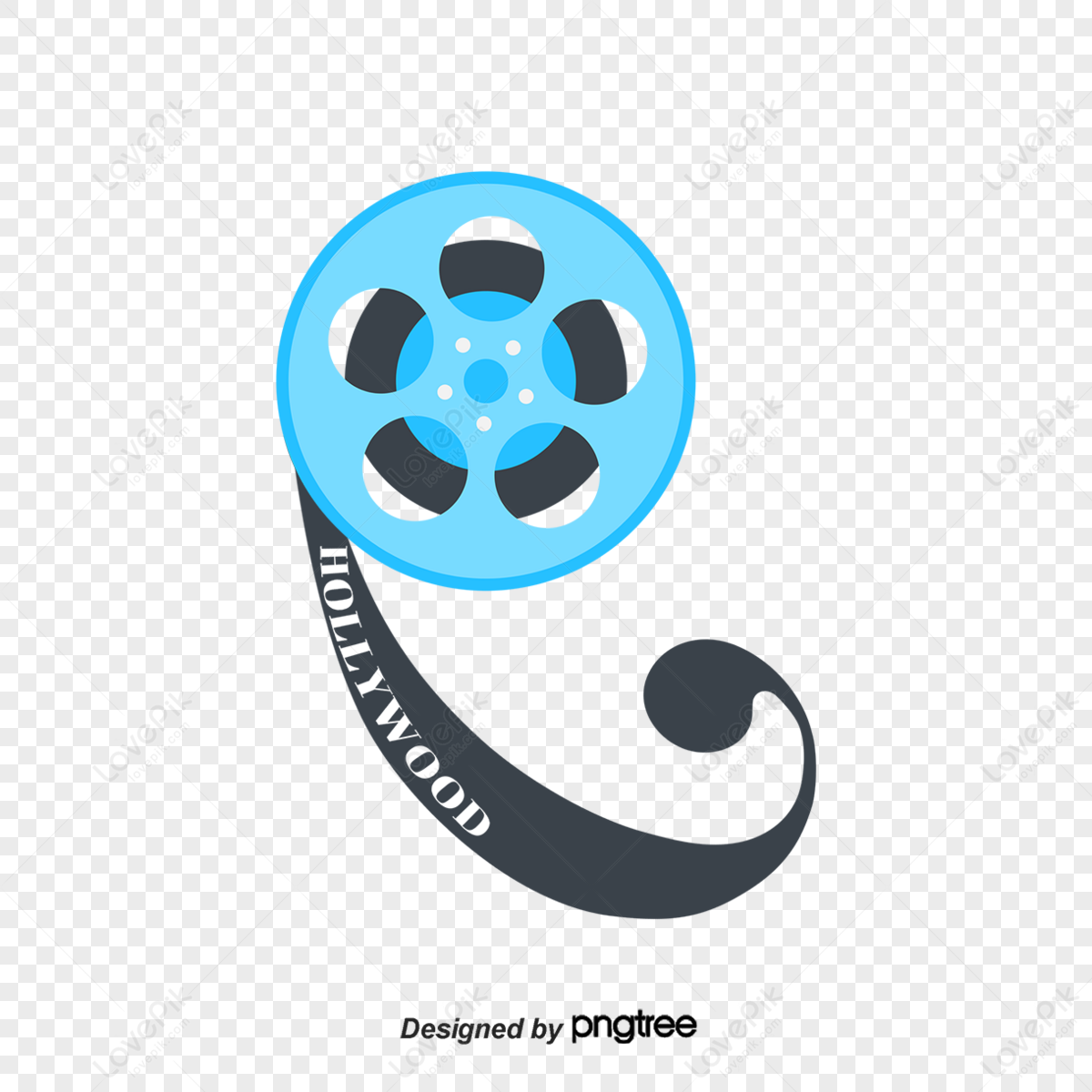 Film Reel Images, Movie Reel Transparent PNG Free Download - Free Transparent  PNG Logos